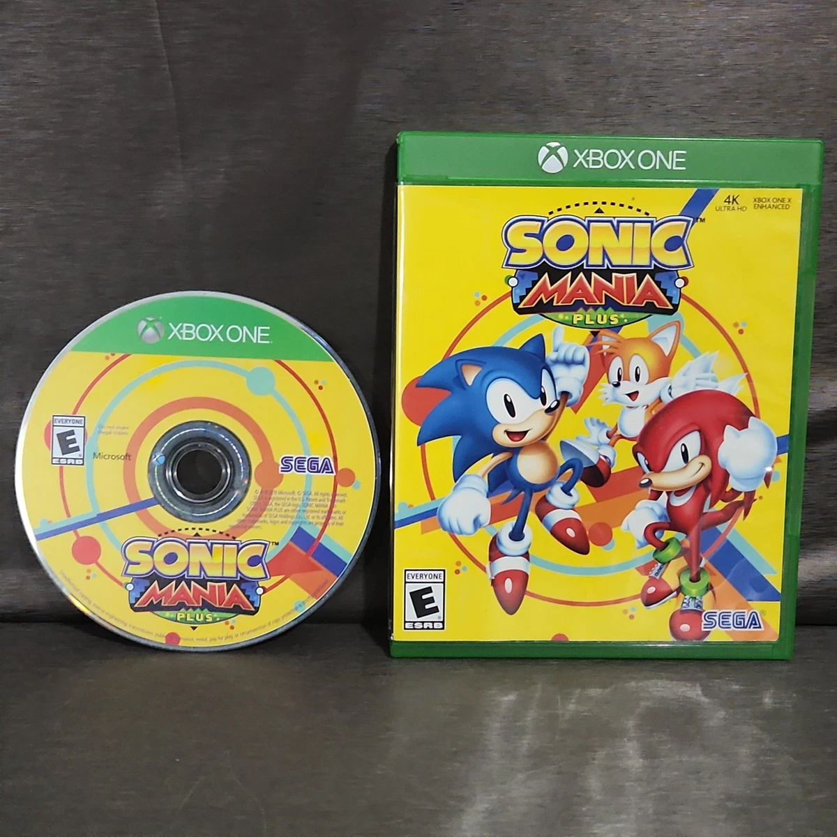 Preços baixos em Sonic Mania Plus SEGA Video Games | eBay
