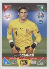2021 Panini Adrenalyn XL UEFA Euro 2020 - Kick Off Team Mate Yann Sommer 0jf5