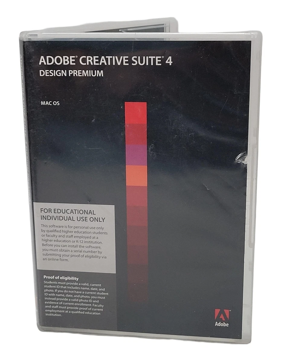 その他 ADOBE CS4 DESIGN STANDARD MAC OS Amazon.co.jp: Adobe Creative Suite 4 Design Premium 日本語版