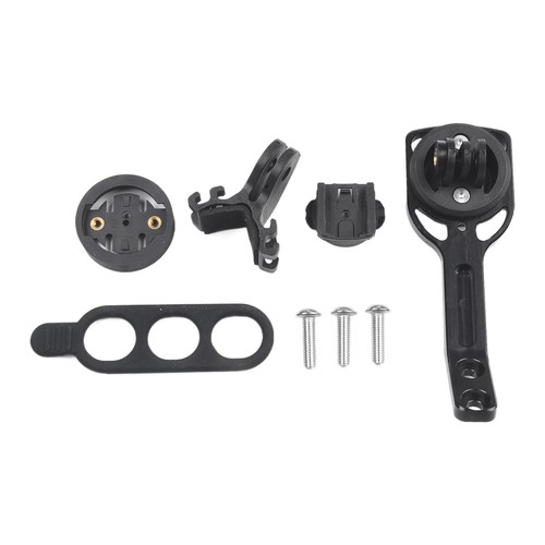 Bicycle Computer Holder Bike Computer Holder Cycling BLACK INC Handlebar - Picture 9 of 12