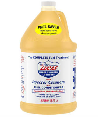 Lucas LUC10013 10013 Fuel Treatment  1 Gallon