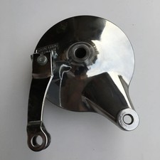 Rear wheel Drum Brake Assembly For Suzuki GN125 GS125 EN125 Motorcycle