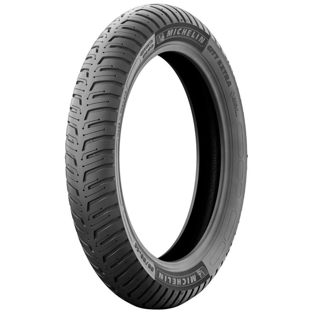 Scooter Moped Tyre Michelin City Extra 3.00 -18 52S TL Universal Tire Kawasaki