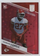 2023 Panini Donruss Elite Rookies Aspirations Stars 233/299 Chamarri Conner 1dy7
