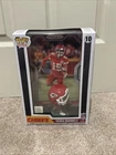 Funko Pop! NFL Trading Card: Kansas City Chiefs - Patrick Mahomes #10