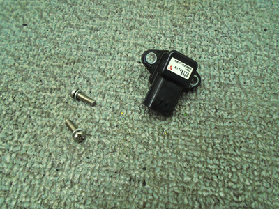 #ad OUTBOARD PRESSURE SENSOR 68V 82380 00 00 YAMAHA 2002 2011 F200 225 HP $129.49