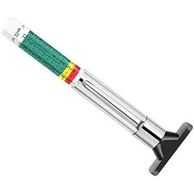 Smart Color-Coded Tire Tread Depth Gauge 88702 Size: 1 Pack
