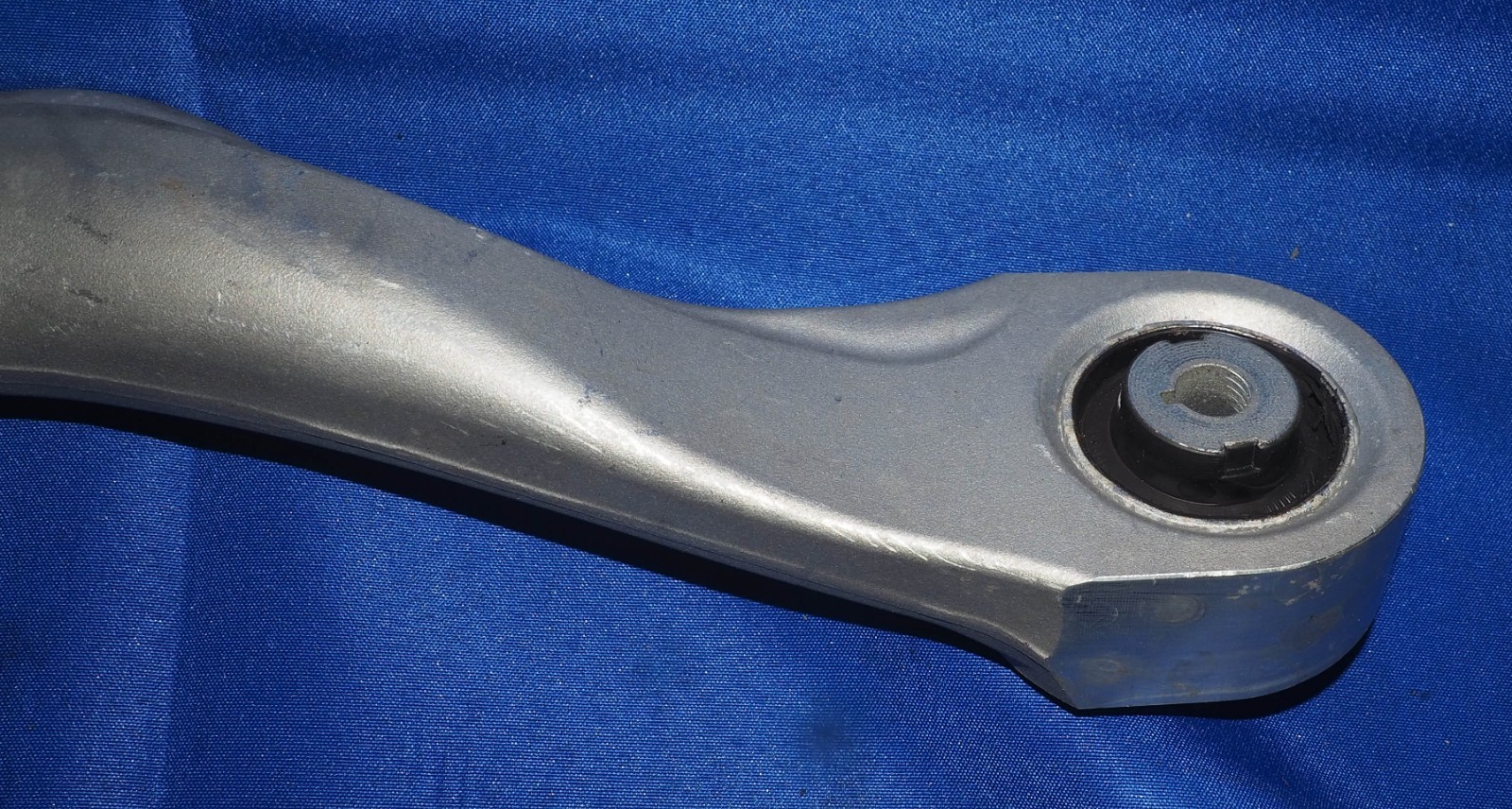 2022-2026 Maserati MC20 MCPura Left Front Lower Swing Control Arm 1500 Miles OEM