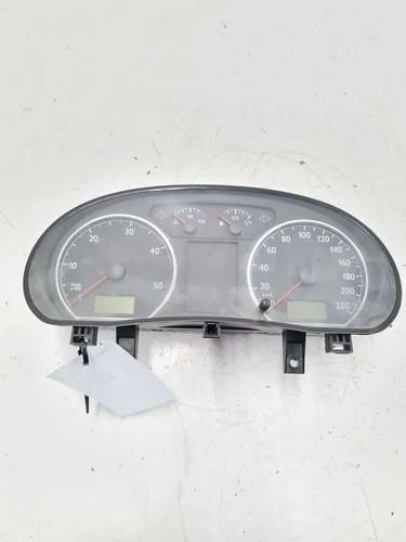 VW POLO AW1, BZ1, AE1 Kombiinstrument 6Q0920801M 1.42 Diesel 59kw 2003 33391505