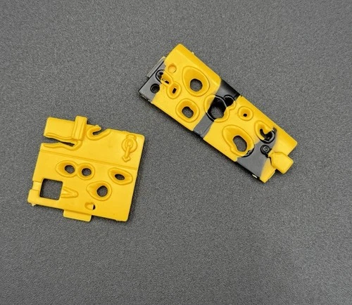 Vintage GI Joe Tiger Rat Battle Damage Panels Set 1988