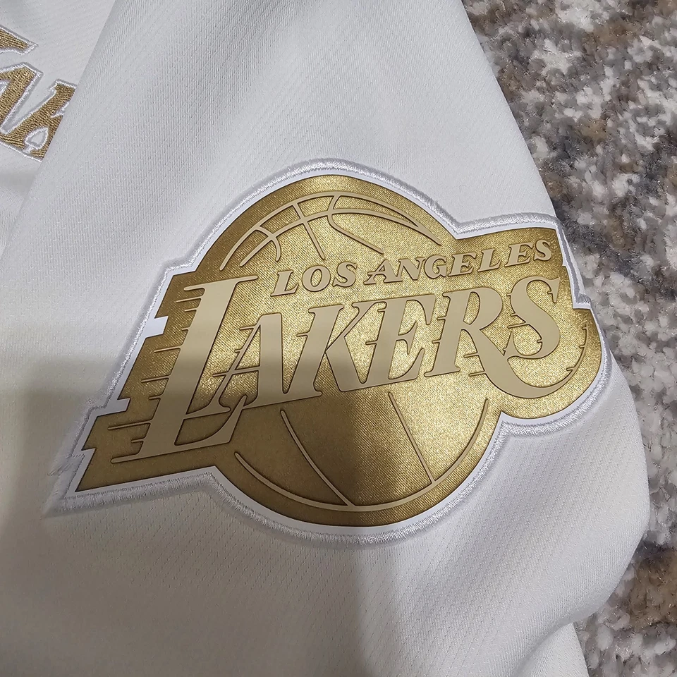 Los Angeles Lakers Nike 2020 NBA Finals Champions Ring Therma Flex Sudadera con Capucha con Cremallera Foto 3 de 4