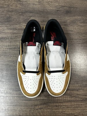 Nike Air Jordan 1 Retro OG Low Rookie of the Year CZ0790-107 Men's