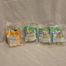 Disney McDonald's Happy Meal Toys Goofy in Norway  Donald in Mexico Lot of 4