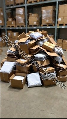 Mystery Lot Package | Unclaimed & Overstock Returns | Random Items.