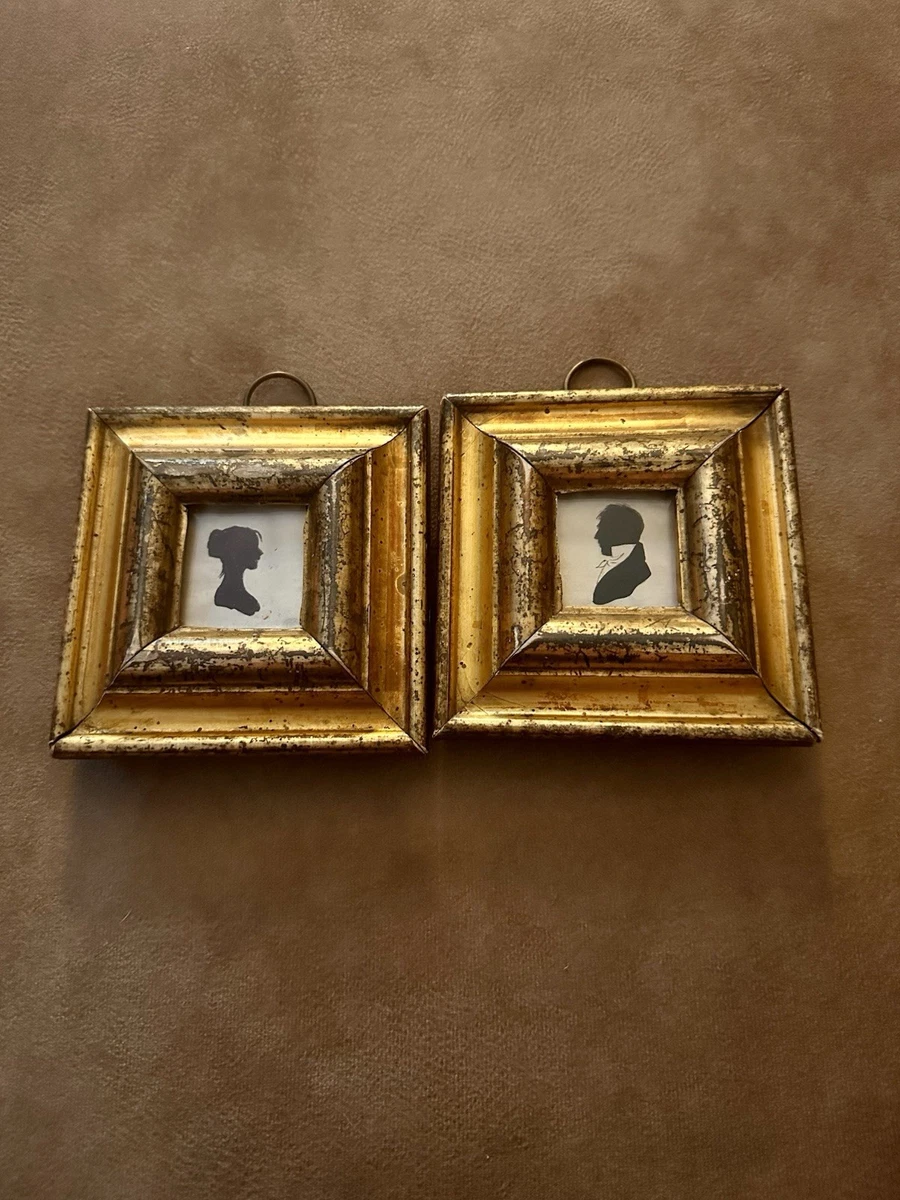 25+ Antique Silhouette Picture Frames for sale | Updated Oct 2026
