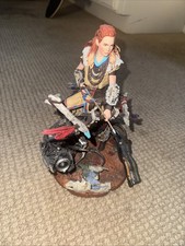 Horizon Zero Dawn Aloy Statue PlayStation Collector Edition Figure No Box