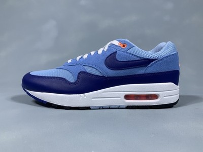 Nike Air Max 1 Essential Psychic Blue FZ5808-400 Men Size 9.5
