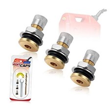 Fuel Gas Can Vent Caps Pack Fuel Gas Tank Vent Caps Gas Can Replacement Vent 3