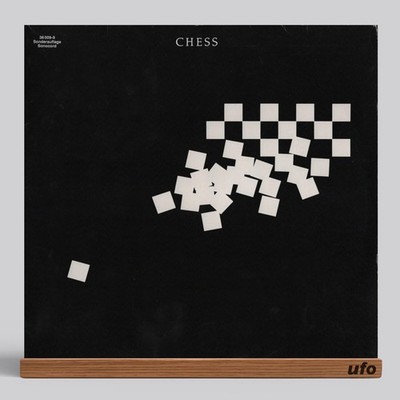 Benny Andersson, Tim Rice, Björn Ulvaeus - Chess | 12'' LP Vinyl Schallplatte