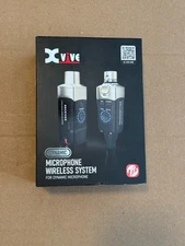 Xvive U3 Wireless Microphone System 2.4GHz Wireless XLR Transmitter and Receiver