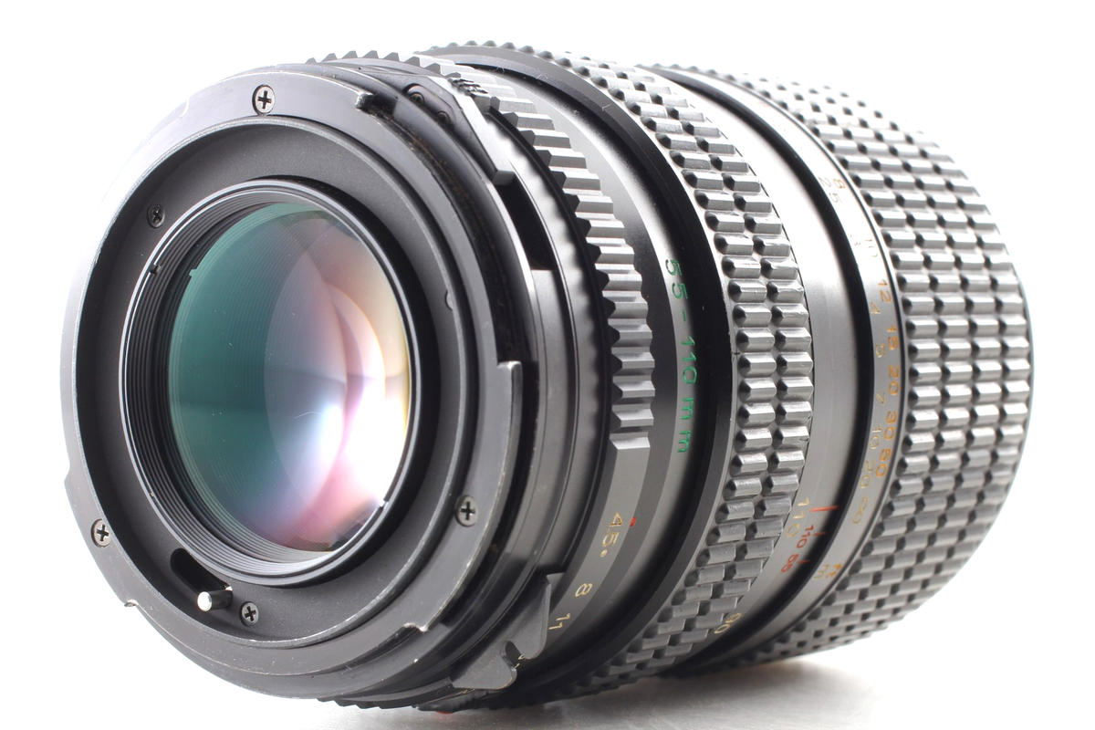 Near MINT+++] Mamiya Sekor C Zoom 55-110mm f/4.5 N Lens for