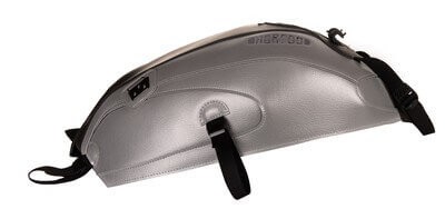 Tapis de réservoir Bagster 1708B argent haut de gamme pour Yamaha XSR 700