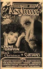 Drive In Asylum #13 film fanzine Groovy Doom Bill Van Ryn 2018