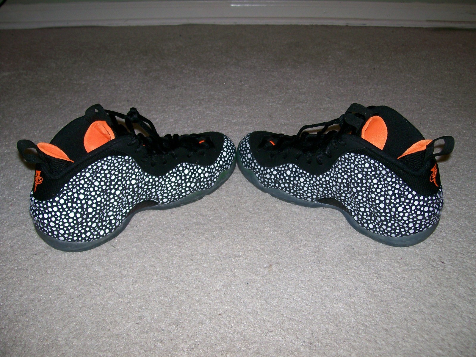 Herren sz 10 nike air foamposite eine safari 575420 003 penny pro 1 ii - iv royal / f3efed Herren sz 10 nike air foamposite eine safari 575420 003 penny pro 1 ii - iv royal / f3efed