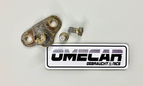 VW Golf 2 Schliesszapfen Bolzen Keil Heckklappe Verriegelung Schloss 191827511