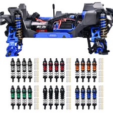 Sto&szlig;d&auml;mpfer vorne und hinten f&uuml;r TRAXXAS MINI MAXX MONSTER TRUCK-107154-1 RC Car