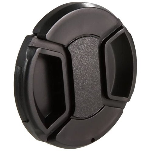 Kit de filtro A&R FOTO 55 mm UV CPL FLD tapa llave capó para Nikon AF-P 18-55 mm - Imagen 12 de 12