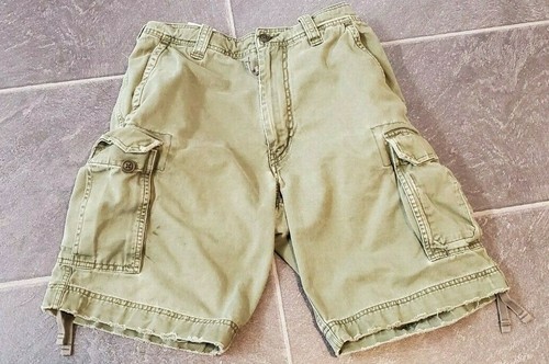 fitch vintage cargo shorts 