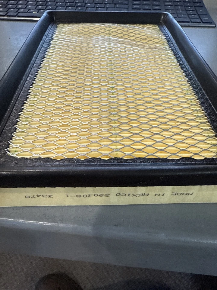 Filtro de ar Performax Pa-504 Alt # CA10192, 2006-2010 Chrysler PT Cruiser (2.4L) - Imagem 3 de 3