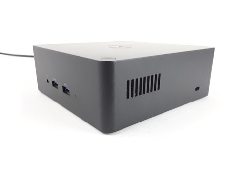 Dell TB16 K16A Thunderbolt 3 USB-C Docking Station inkl. 130W Netzteil - Bild 6 von 8