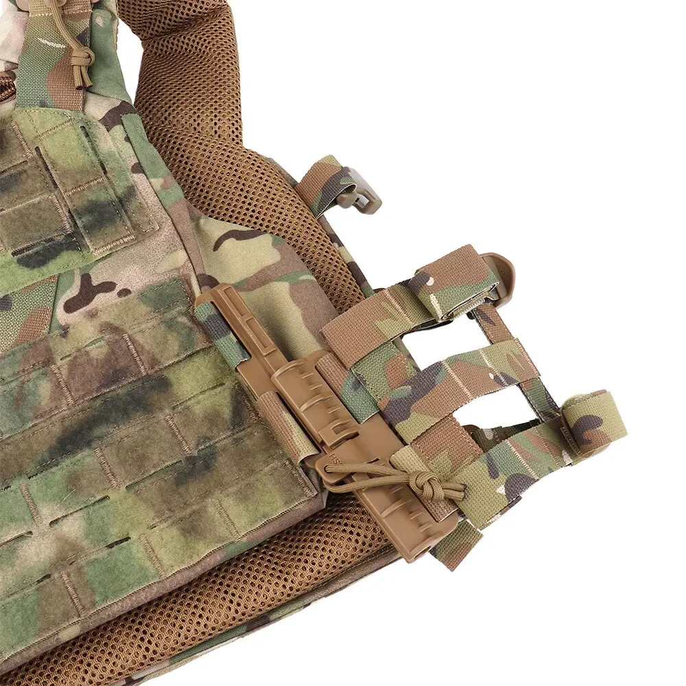 K19 Replica Military Tactical Plate Carrier 3.0 Multicam | eBay