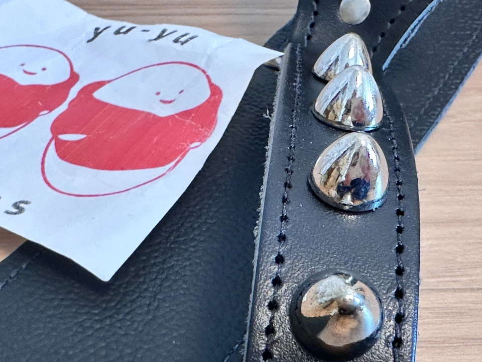 Correa VOX Python Reedición Modelo John Lennon Rickenbacker 325 Foto 4 de 4