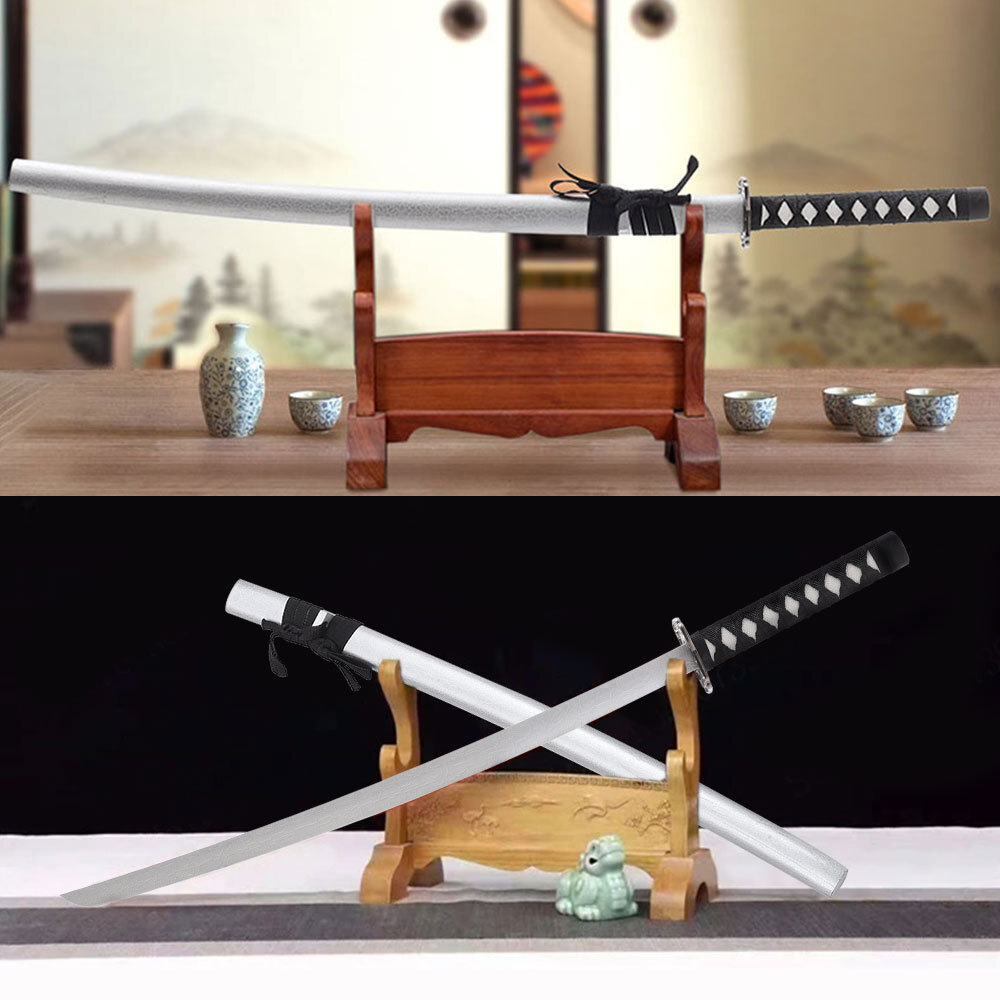 Wooden Martial Arts Bokken Wooden Samurai Sword Katana Training Props