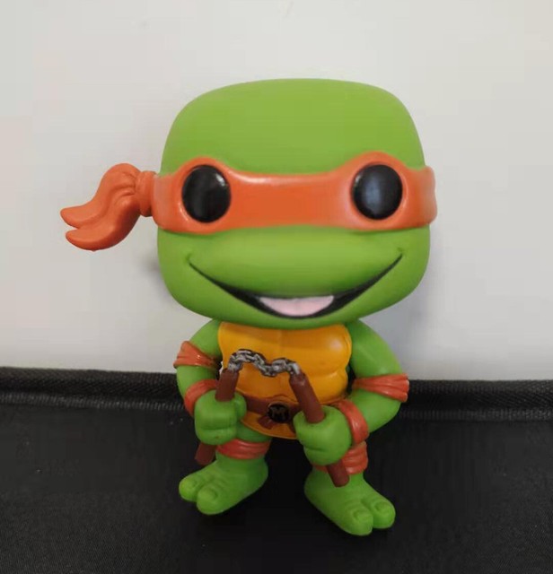 michelangelo pop figure