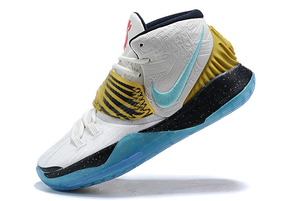 kyrie 6 concepts golden mummy