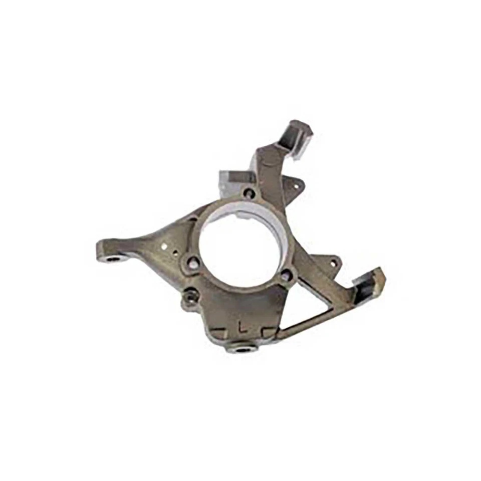 Nudillo de dirección delantero izquierdo Dorman para Jeep Cherokee Comanche Wrangler Foto 2 de 4