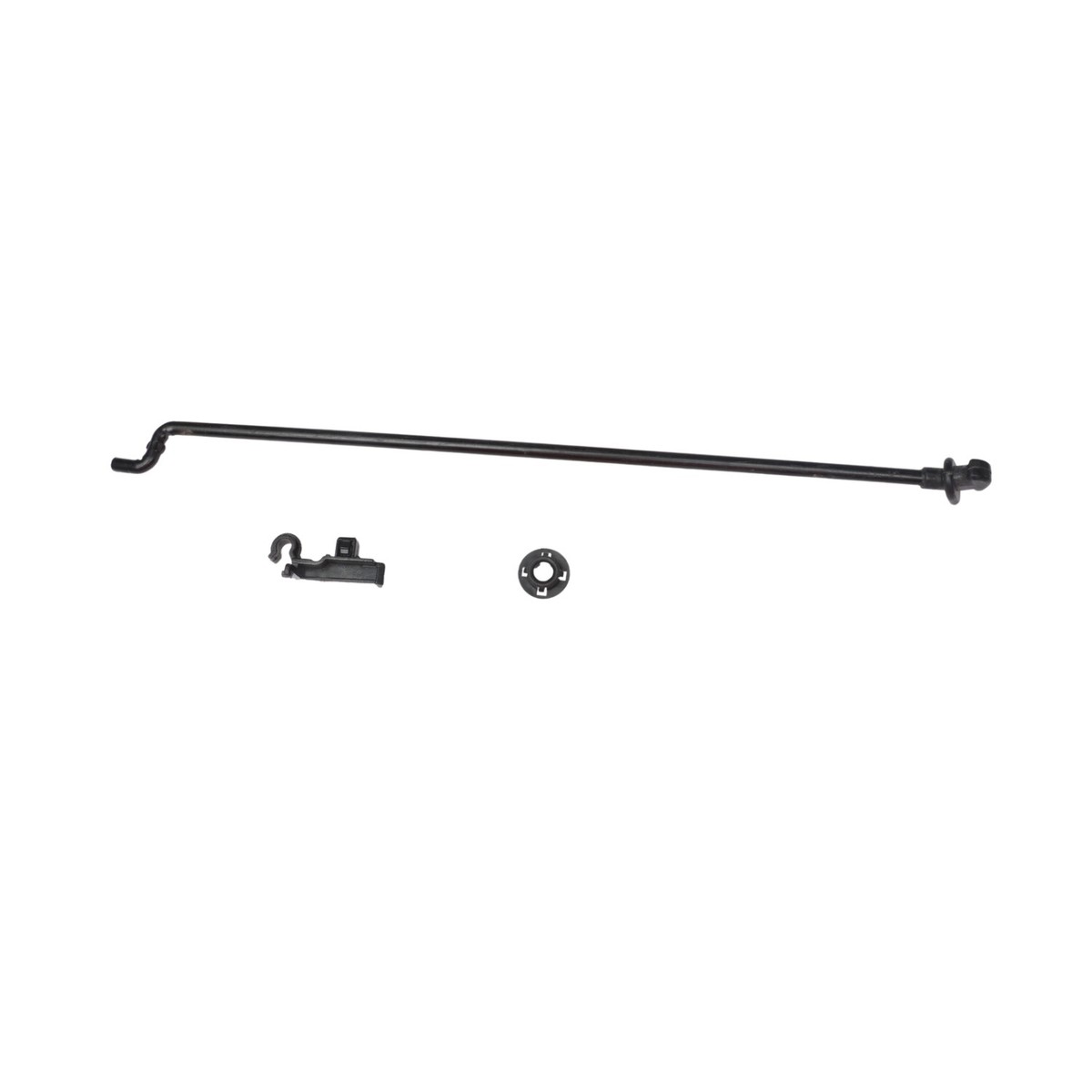 New Hood Support Rod & Grommet for 03-08 Toyota Corolla Matrix