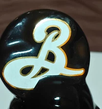 BROOKLYN BREWING CO. - BEL AIR  Brewmaster's Reserve - BEER TAP HANDLE - Rare!