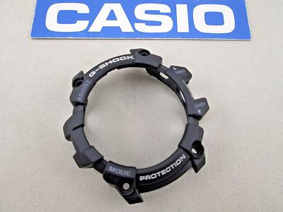 G-SHOCK  gg-1000 ベゼル 新品 マッドマスター bezel Genuine Casio G-Shock Mudmaster GG-1000-1A5 black resin watch