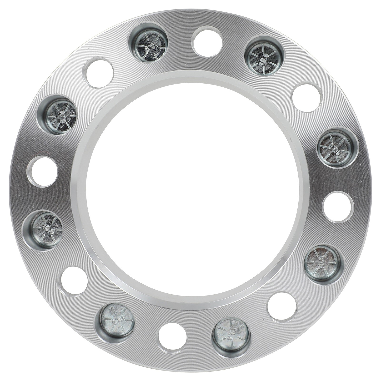 4pcs 1.5" Wheel Adapters 8x6.5 to 8x170 For Dodge Ram 2500 3500 Ford F