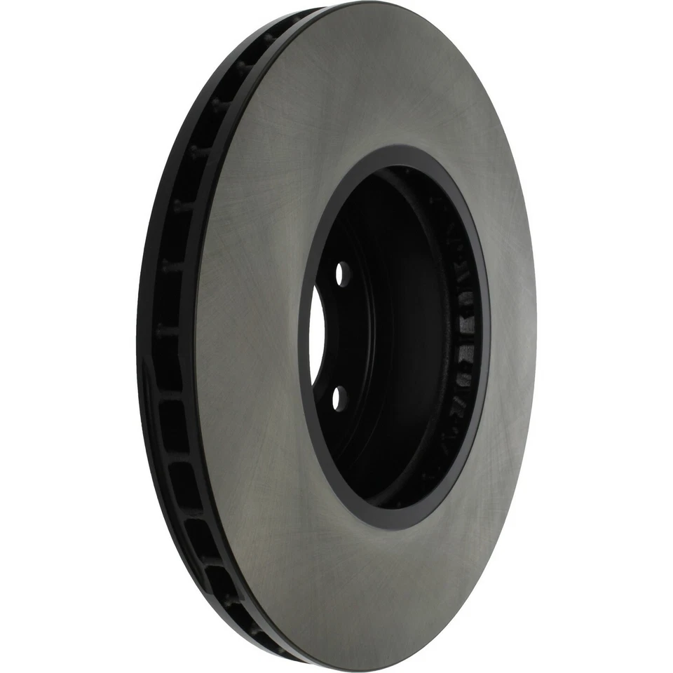 Rotor de freno de disco de aleación de alto carbono centrado delantero para BMW 528i xDrive 2009-2010 Foto 4 de 4