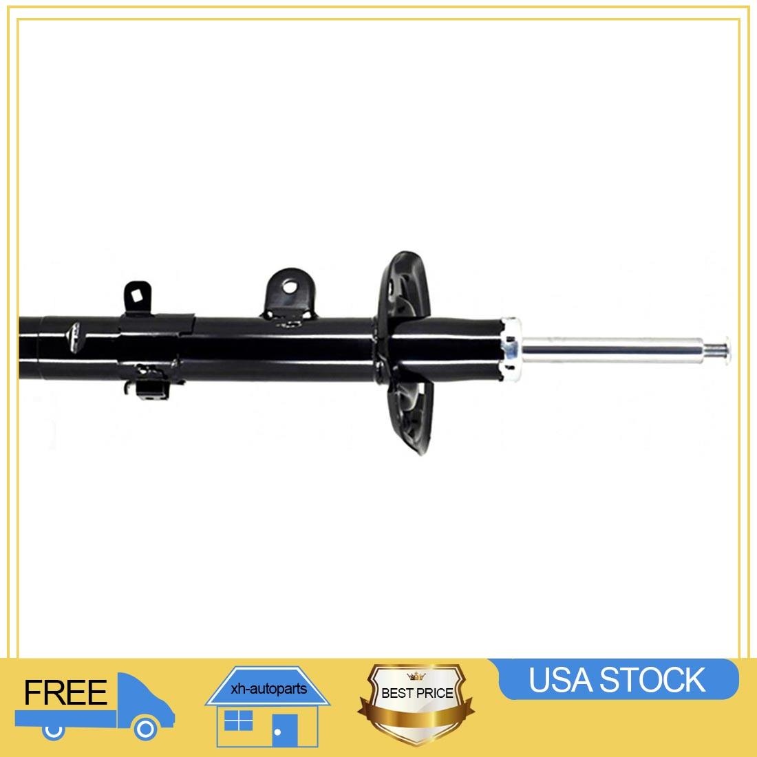 FESフォーム 333927L FCS Shock Absorber and Strut Assembly Front Driver Left