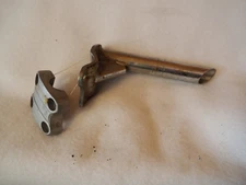  VINTAGE   HARLEY DAVIDSON FLAG MOUNT PLUS CLAMP ASSEMBLY 