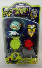 2013 SIMBA ZOMBIE CITY DRUCKE DEN HYDRANTEN FIGURE MOC BRAND NEW