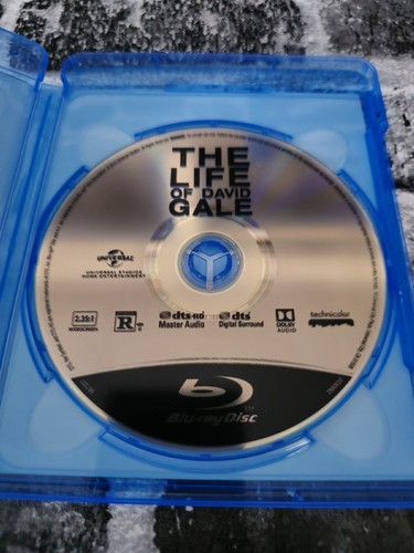 The Life of David Gale (Blu-ray, 2003) - Picture 3 of 3