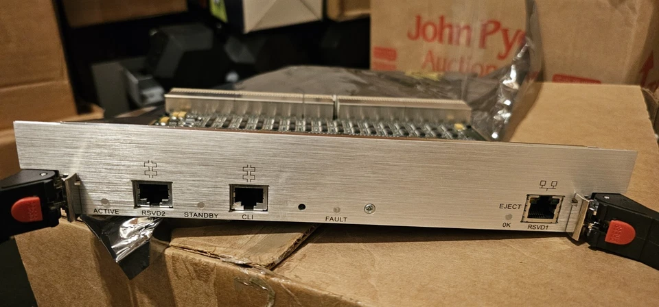 STK STORAGETEK SUN ORACLE HBT CONTROLLER MODULE FOR SL8500 RRP £495 - Image 4 of 4